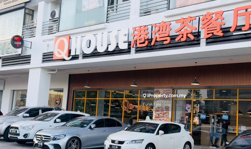 For Rent - cheras Traders Garden