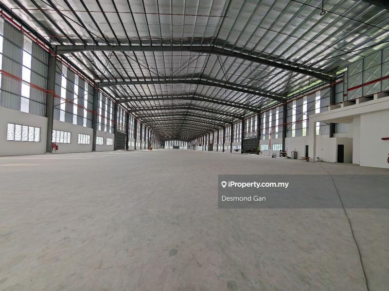 For Sale - Rent To Own Subang Factory