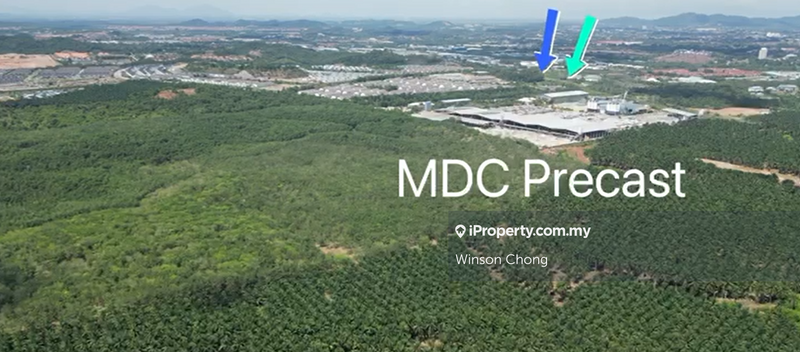 Tanah Perindustrian untuk Dijual di Taman Industri Sungai Petani, Sungai Petani oleh Winson Chong - iProperty.com.my