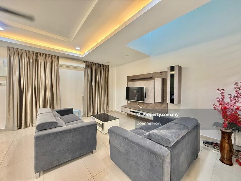 Rumah Berangkai 2 Tingkat untuk Dijual di Taman Puncak Bertam, Bertam oleh Joanne How - iProperty.com.my