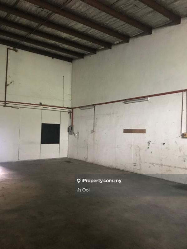 For Sale - Kawasan Perusahaan Ringan Juru