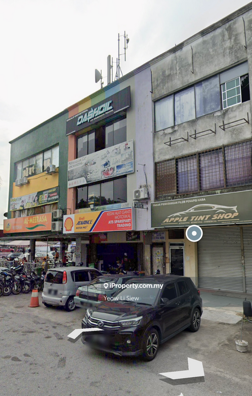 Shop for Sale in Taman Mesra, Kajang by Yeow Li Siew - iProperty.com.my