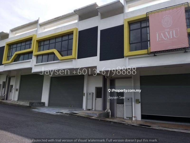 Kilang Teres untuk Dijual di Seremban, Senawang oleh Jaysen See - iProperty.com.my