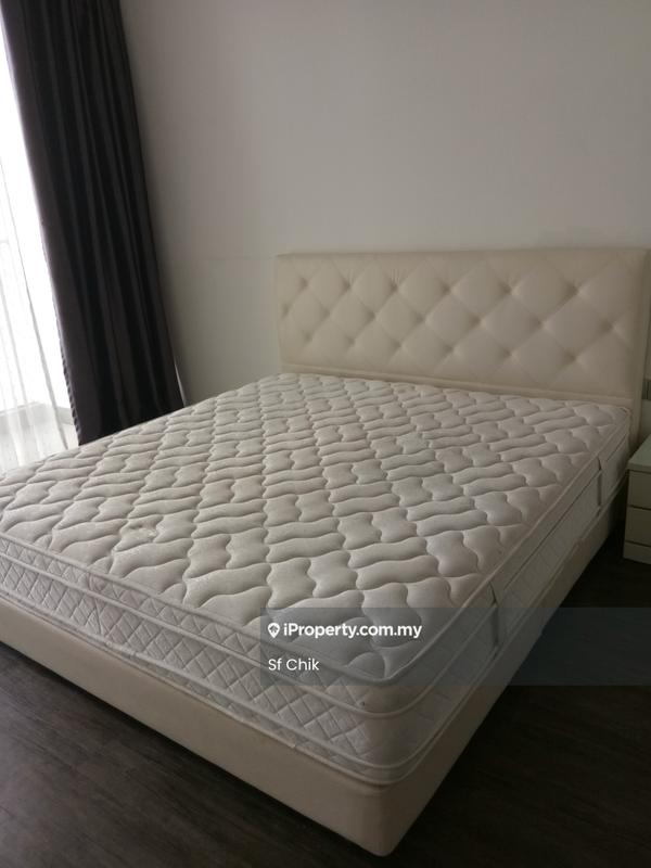 Service Residence for Rent in M Suites by Sf Chik - Bedroom - iProperty.com.my