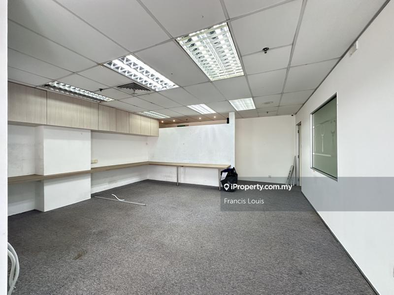 Pejabat untuk Disewa di Seksyen 52, Petaling Jaya oleh Francis Louis - iProperty.com.my