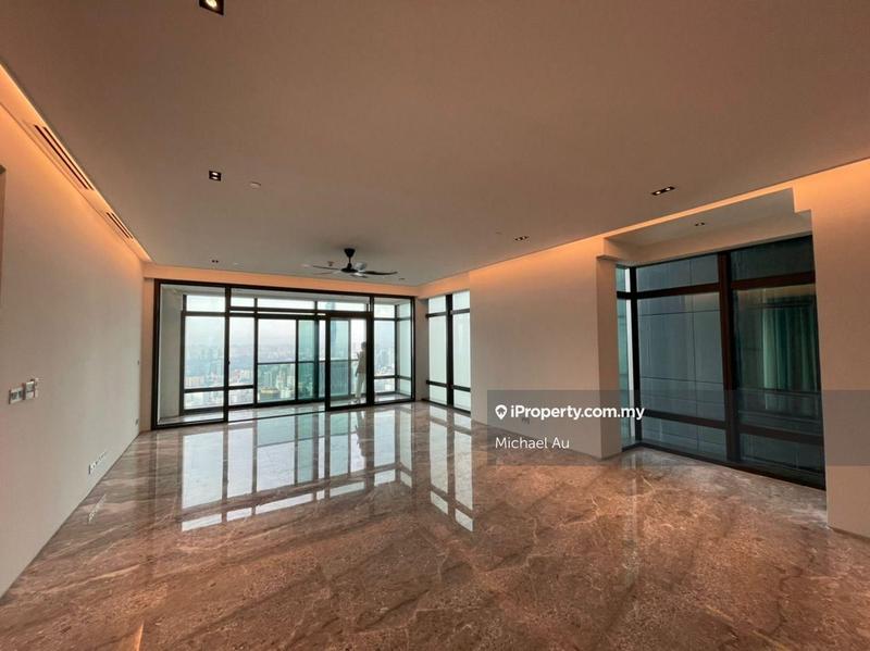 Service Residence for Rent in Four Seasons Place by Michael Au - iProperty.com.my
