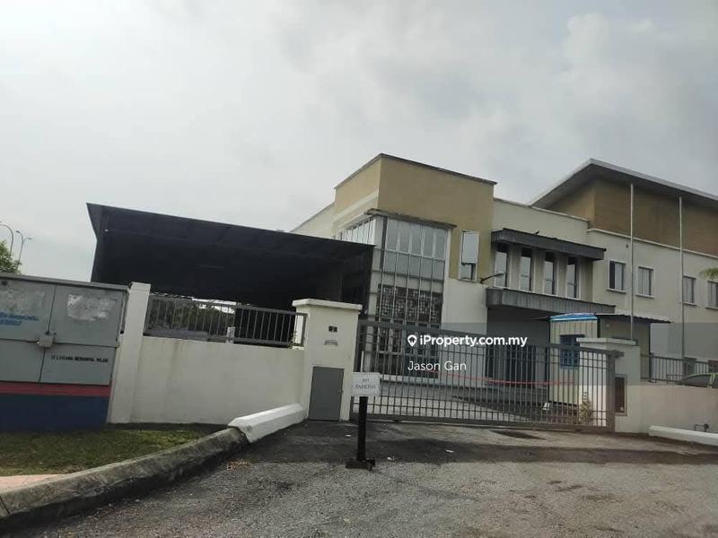 Semi-D Factory for Sale in Seksyen 23, Shah Alam by Jason Gan - iProperty.com.my