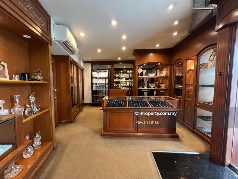 For Rent - Jalan Tun Perak