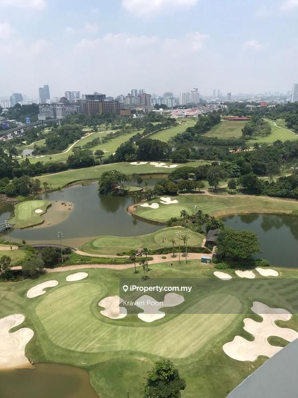 Service Residence for Sale in Senada Residence @ KLGCC Resort by Kraven Poon - iProperty.com.my