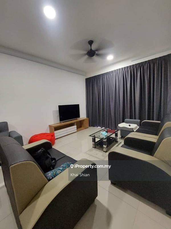 For Rent - Senzvilles (Senzo Residence)