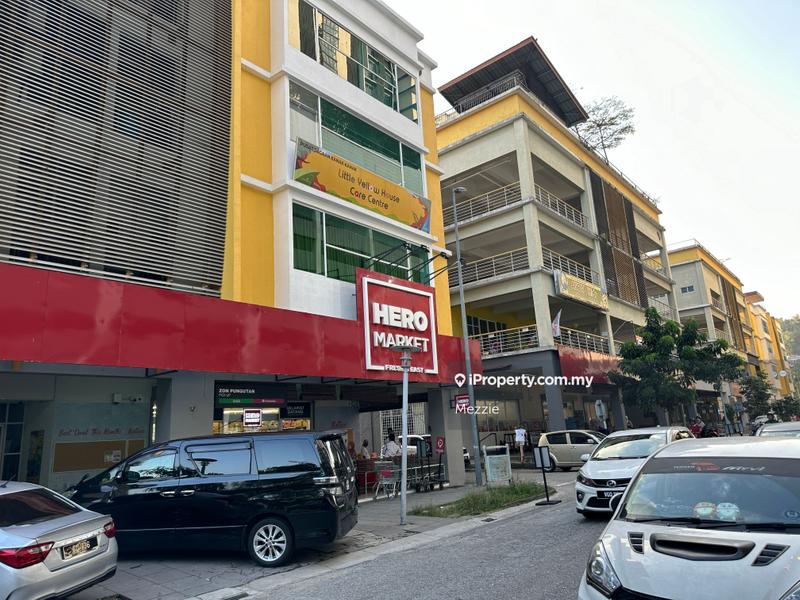 Kedai-Pejabat untuk Dijual di ha38v, Ulu Kelang oleh Mezzie - iProperty.com.my
