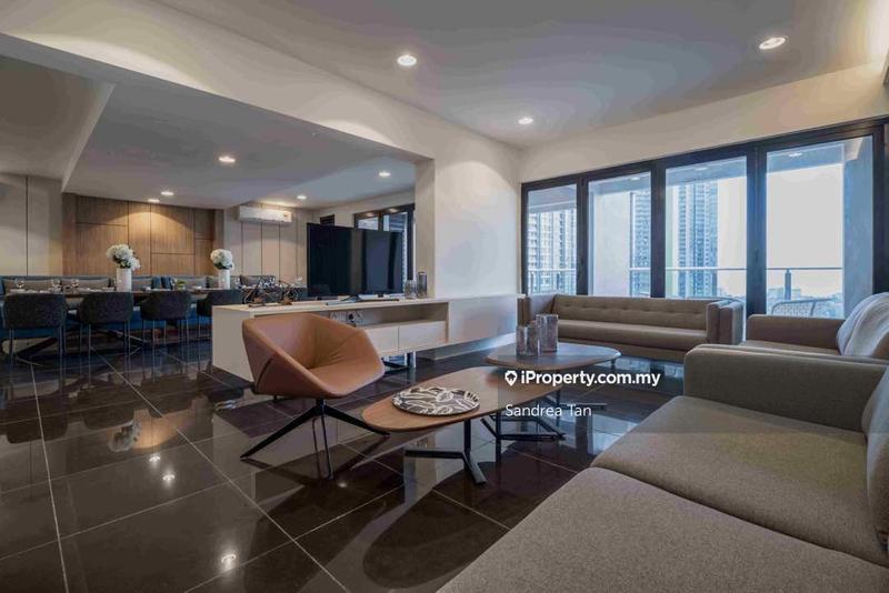 Kondominium untuk Dijual di Mont Residence oleh Sandrea Tan - iProperty.com.my