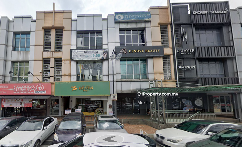 Shop untuk Dijual di Kuchai Business Park, Kuala Lumpur oleh Alex Lim - iProperty.com.my