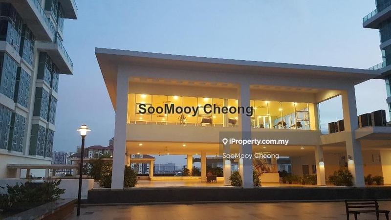 For Sale - The Scott Garden SOHO