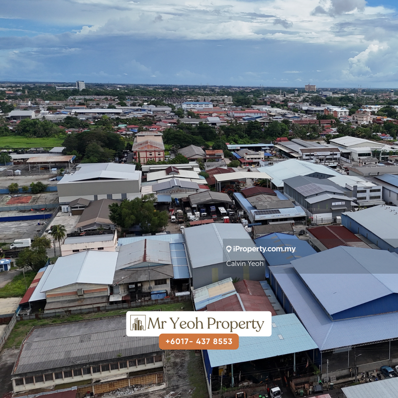 Gudang untuk Dijual di Alor Star, Alor Setar oleh Calvin Yeoh - iProperty.com.my