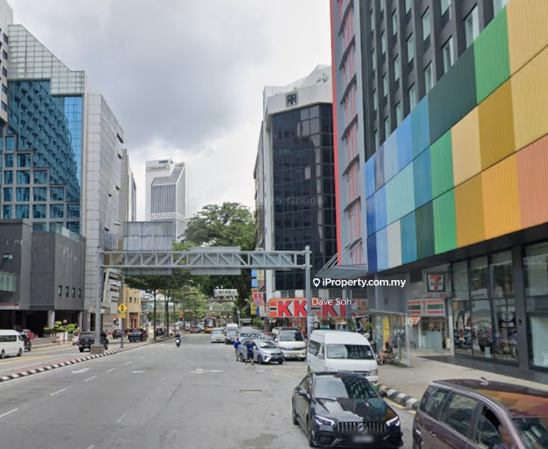 For Sale - Hotel/ Confinement Centre Building in Bukit Bintang KL City, Near to Lalaport Mall BBCC