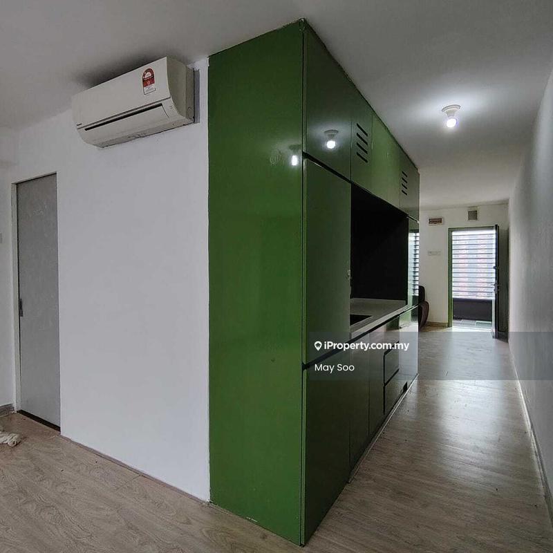 Kediaman Servis untuk Disewa di Halo Sunday @ Empire City oleh May Soo - Kitchen - iProperty.com.my
