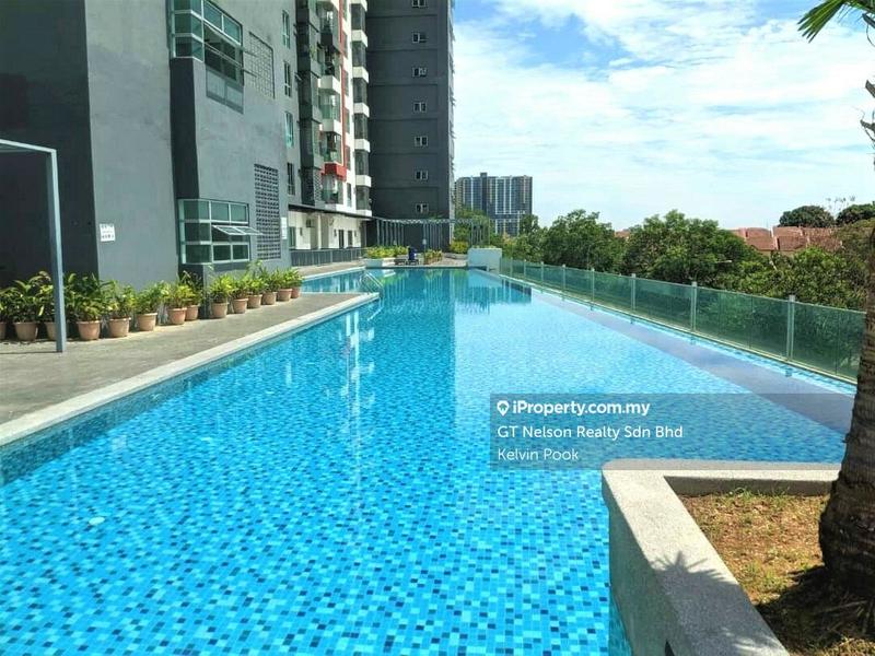 Pangsapuri untuk Dijual di Silk Residence oleh Kelvin Pook - iProperty.com.my