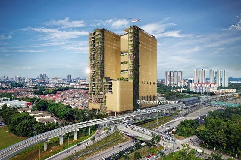 For Rent - The Capitol, Capitol Tower, Bandar Utama, Petaling Jaya