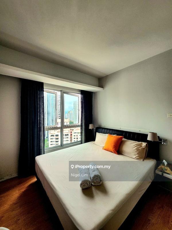 Service Residence for Sale in i-Zen @ Kiara 1 by Nigel Lim - iProperty.com.my