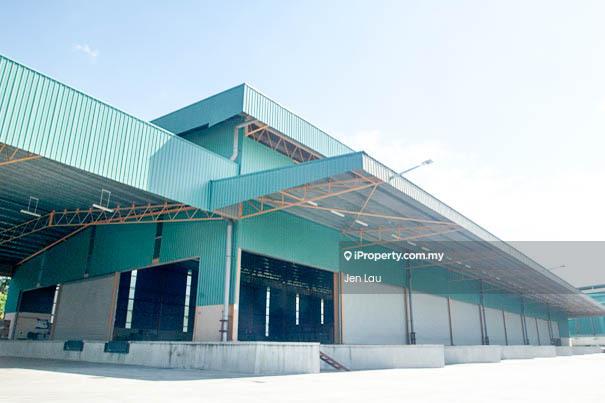 Warehouse for Rent in Taman Perindustrian Subang, Subang Jaya by Jen Lau - Exterior - iProperty.com.my