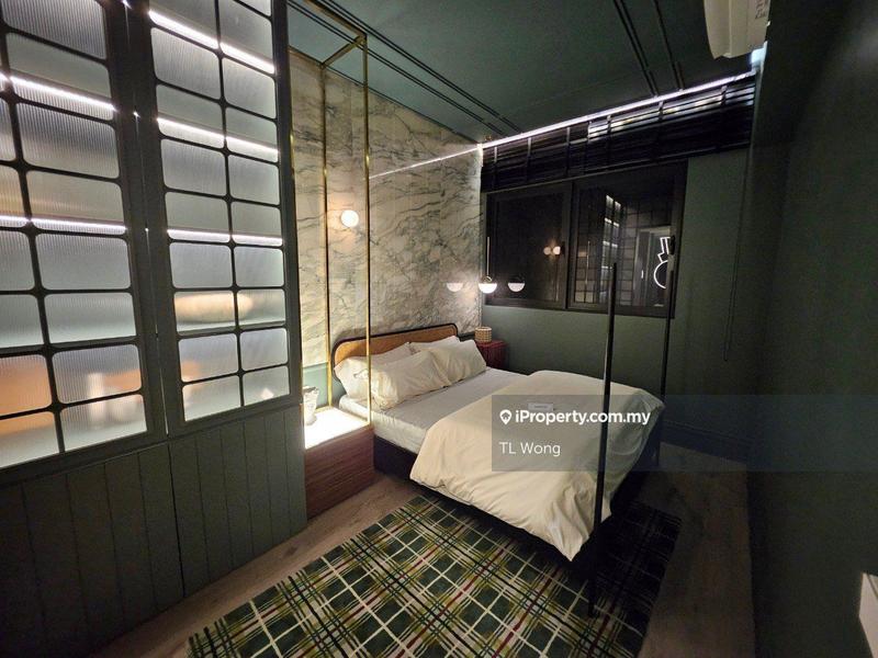 Kediaman Servis untuk Dijual di Alaia Titiwangsa oleh TL Wong - iProperty.com.my