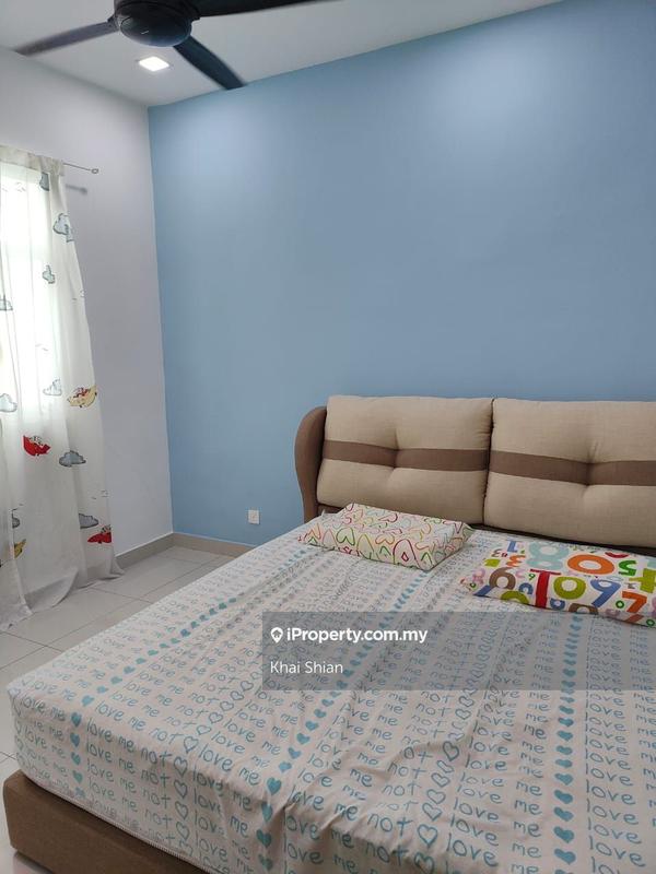 Kediaman Servis untuk Disewa di Setia Tri-angle oleh Khai Shian - iProperty.com.my