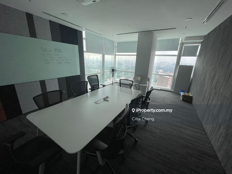 Pejabat untuk Dijual di Kl Sentral, Kuala Lumpur oleh Citta Cheng - iProperty.com.my