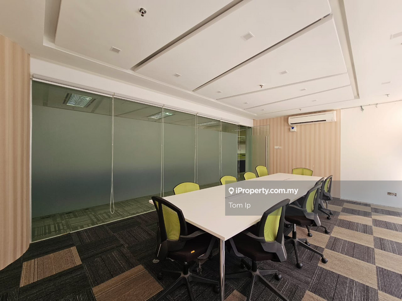 Pejabat untuk Disewa di Bukit Bintang, KL City Centre oleh Tom Ip - iProperty.com.my