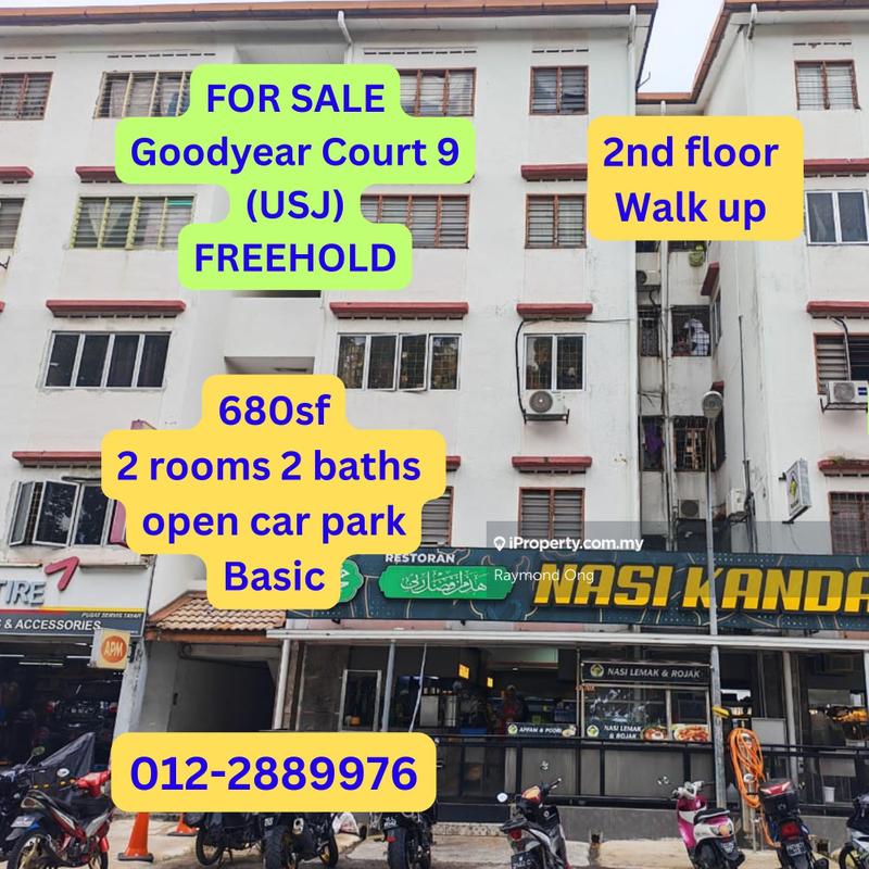 For Sale - Subang Perdana Goodyear Court 9
