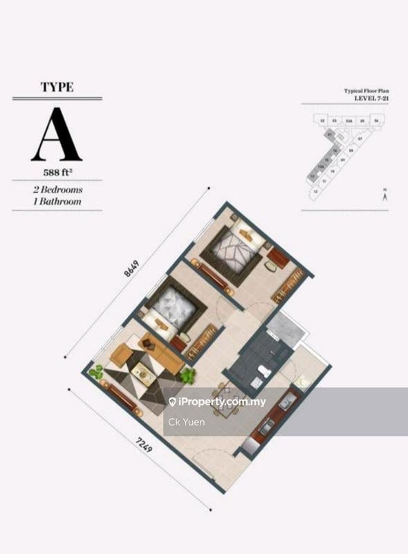 For Rent - The Horizon