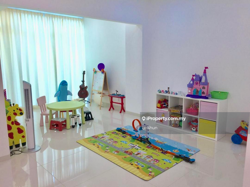 Semi-Detached House for Sale in Setia Eco Park, Setia Alam by Li-Shun - iProperty.com.my