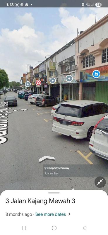 Kedai untuk Dijual di Taman Kajang Mewah, Kajang oleh Joanna Tay - iProperty.com.my