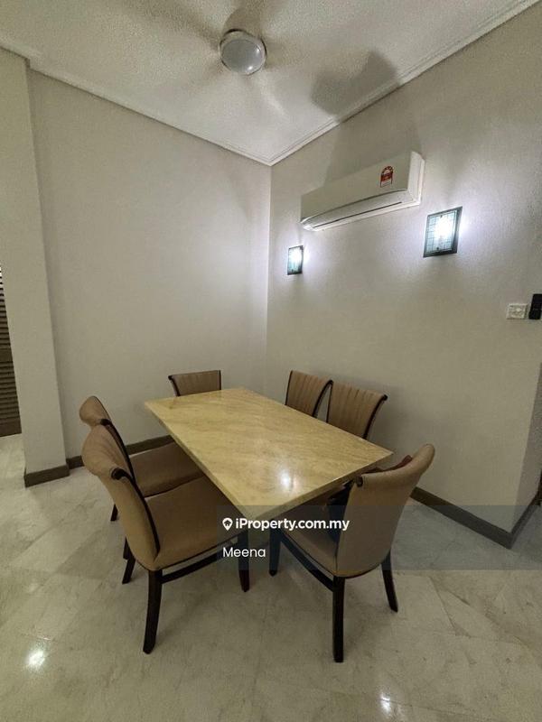 Condominium for Rent in Suasana Sentral Condominiums by Meena - Dining Room - iProperty.com.my