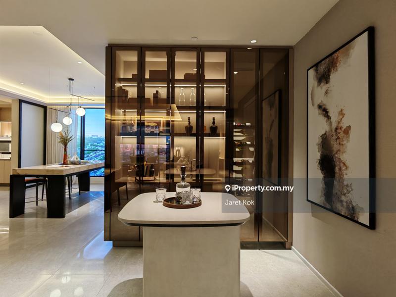 Kondominium untuk Dijual di Aetas Seputeh oleh Jaret Kok - iProperty.com.my