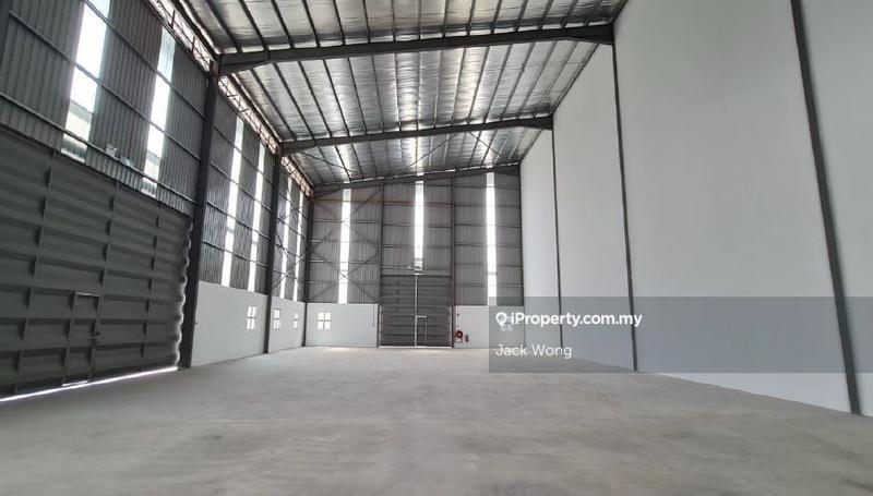 Semi-D Factory for Sale in Banting, Banting by Jack Wong - iProperty.com.my