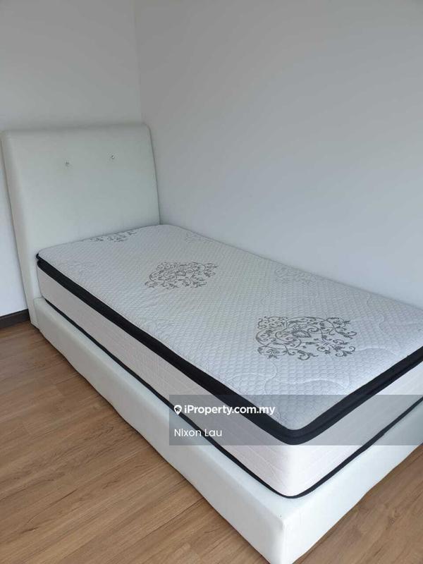 Kediaman Servis untuk Disewa di Clarita Tower @ Eco Sky oleh Nixon Lau - Bedroom - iProperty.com.my