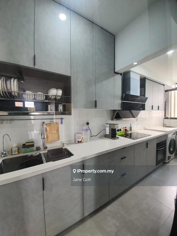 Condominium for Sale in Platinum Hill PV 8 by Jane Goh - iProperty.com.my