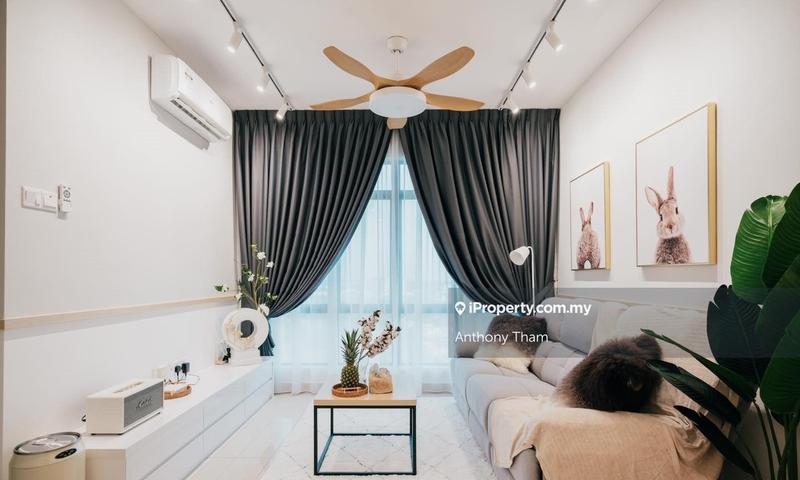 Service Residence untuk Dijual di The Asteriaz oleh Anthony Tham - iProperty.com.my