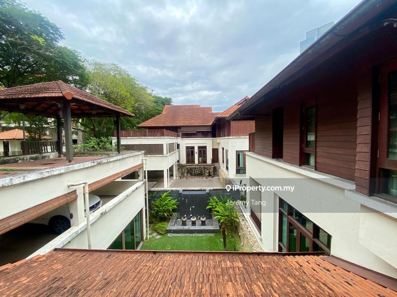 Banglo untuk Dijual di Bukit Persekutuan, Bangsar oleh Jeremy Tang - iProperty.com.my