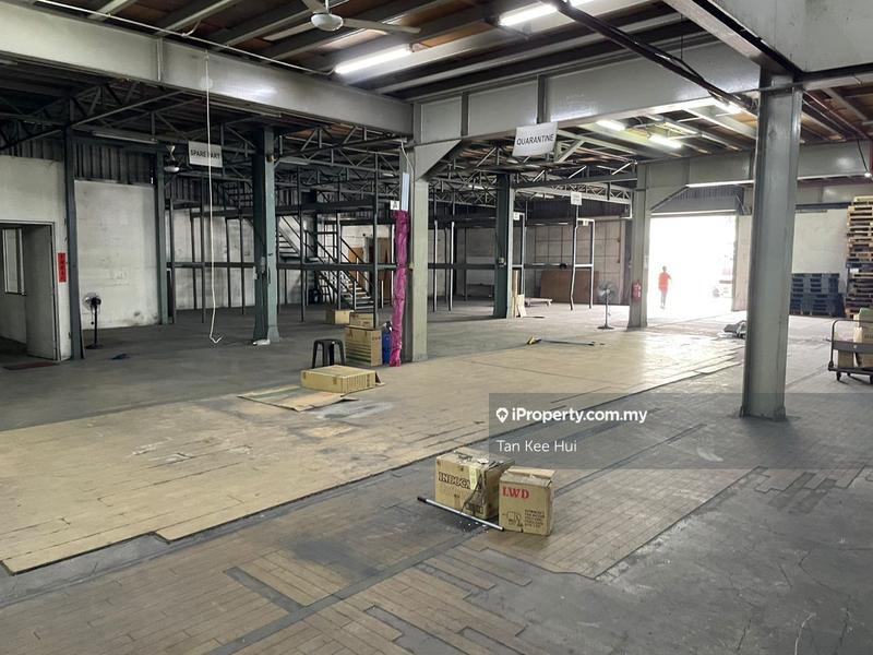 For Sale - [FREEHOLD 42500sf] 3sty Storey Factory / Warehouse @ Bandar Sri Damansara Kepong