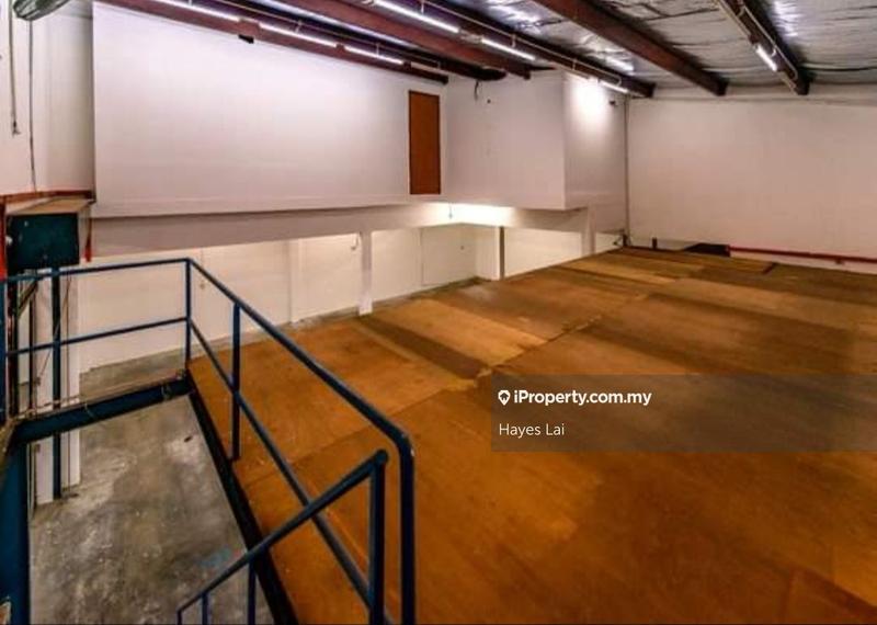Semi-D Factory for Sale in Puchong Jaya,Pusat Bandar Puchong,TPP1,Serindit, Puchong by Hayes Lai - iProperty.com.my