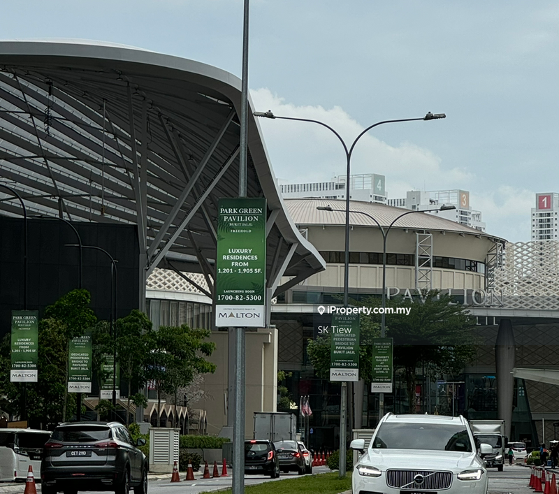 For Sale - Pavilion bukit jalil city