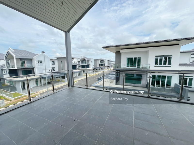 Rumah Berkembar untuk Dijual di Kuching, Sarawak oleh Barbara Tay - iProperty.com.my