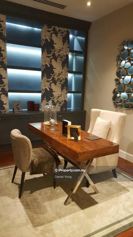 Service Residence for Sale in The Manor by Daniel Yong - iProperty.com.my