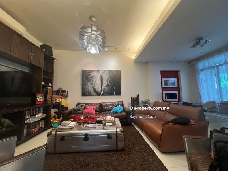 Semi-Detached House for Sale in Bukit Damansara, Damansara Heights by Raymond Goh - iProperty.com.my