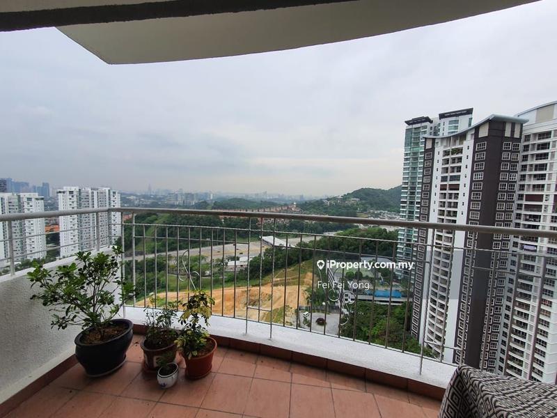 Condominium for Sale in Kiaramas Sutera by Fei Fei Yong - iProperty.com.my