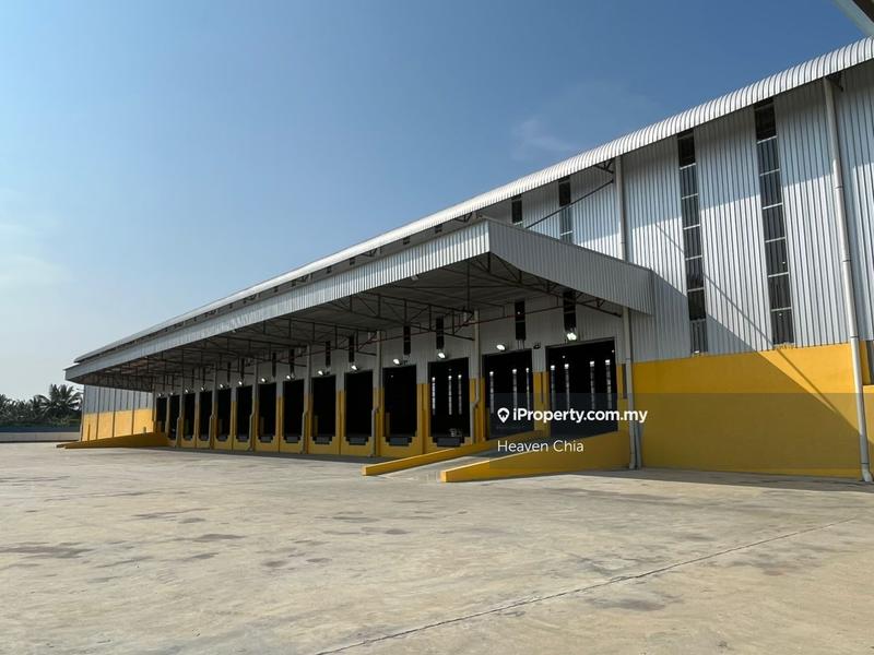 Warehouse for Rent in West Port, Port Klang (Pelabuhan Klang) by Heaven Chia - iProperty.com.my
