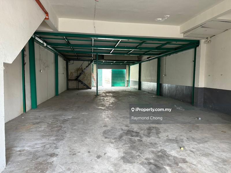Terrace Factory for Sale in Taman Industri Puchong, Puchong by Raymond Chong - iProperty.com.my