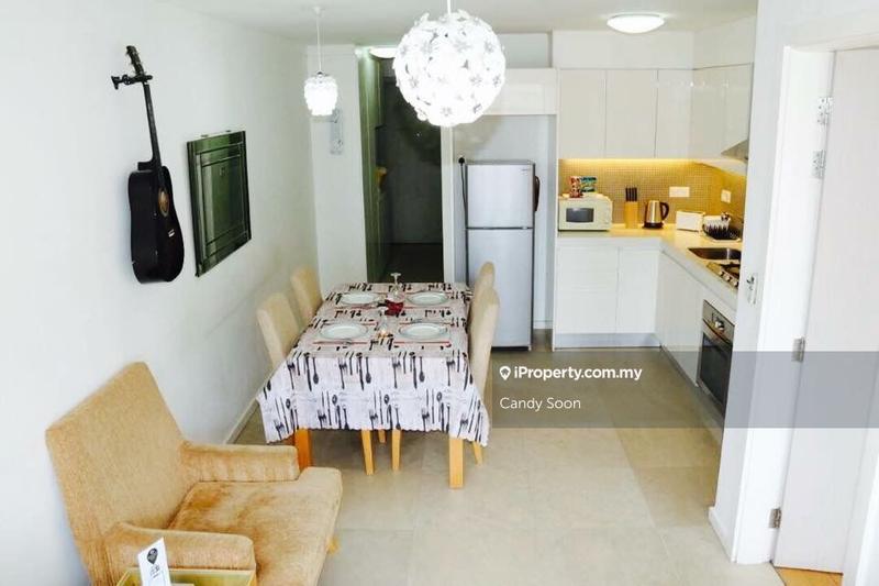 Service Residence for Sale in Bintang Fairlane Residences by Candy Soon - iProperty.com.my